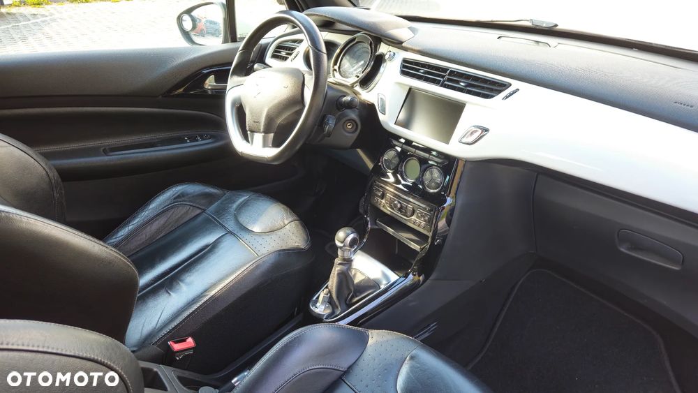 Citroën DS3 - 13