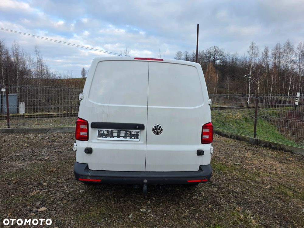 Volkswagen TRANSPORTER - 6