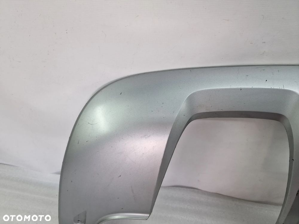 AUDI Q3 LIFT 8U0 14- DYFUZOR / SPOJLER ZDERZAKA TYLNEGO TYLNIEGO TYŁ POD HAK , NR 8U0807568 , NR AUKCJI DT439 - 3