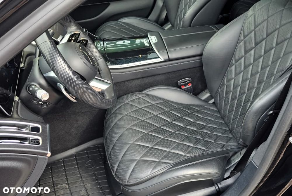 Mercedes-Benz Klasa S 450 4-Matic AMG Line 9G-TRONIC - 17