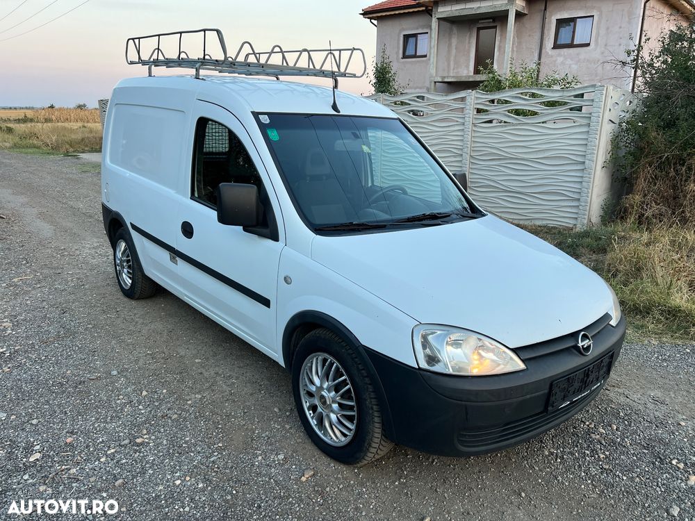 Opel Combo - 1