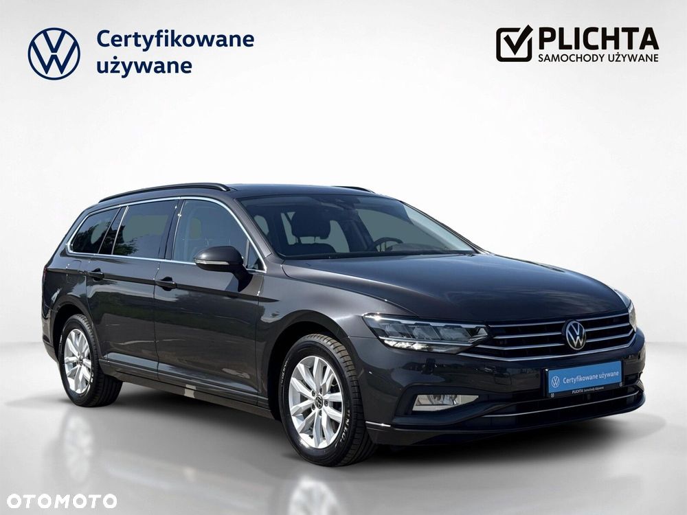 Volkswagen Passat Variant 2.0 TDI EVO Business DSG - 8