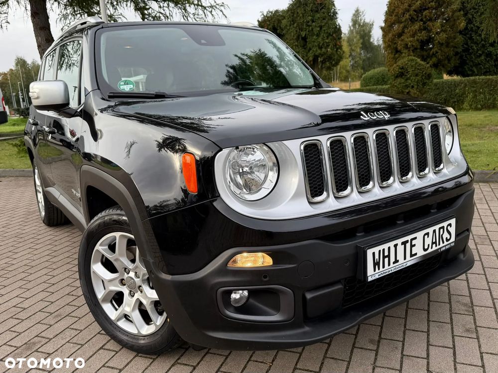 Jeep Renegade 1.4 MultiAir Limited - 11