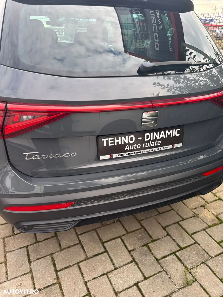 Seat Tarraco 1.5 TSI DSG7 Style - 20
