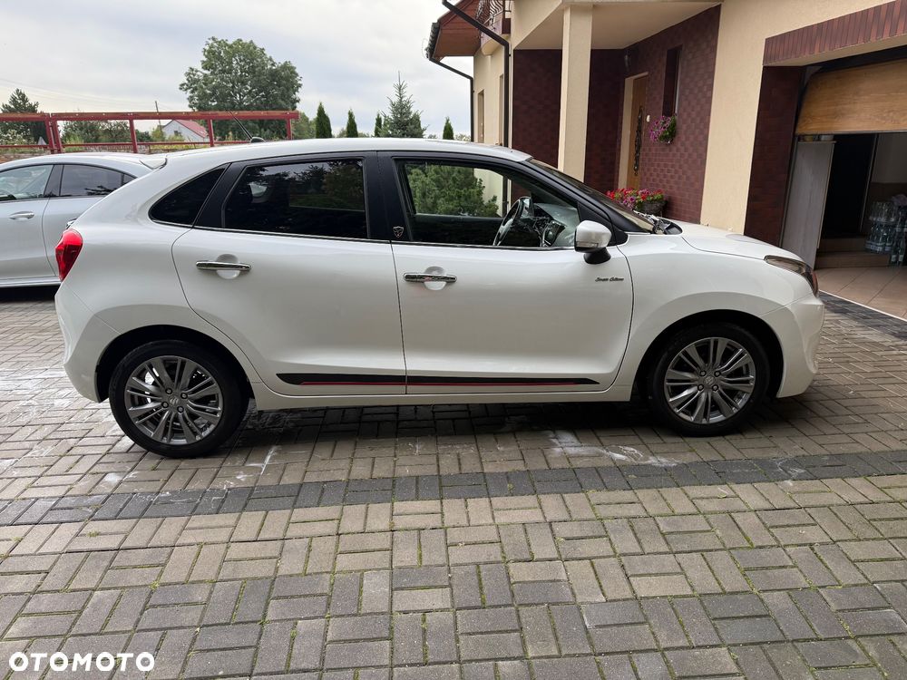 Suzuki Baleno 1.0 T Elegance - 4