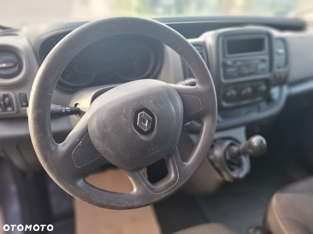 Renault Trafic 1.6 dCi - 14