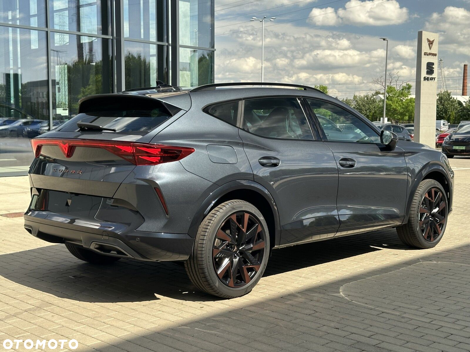 Cupra Formentor 1.5 eTSI mHEV DSG - 8