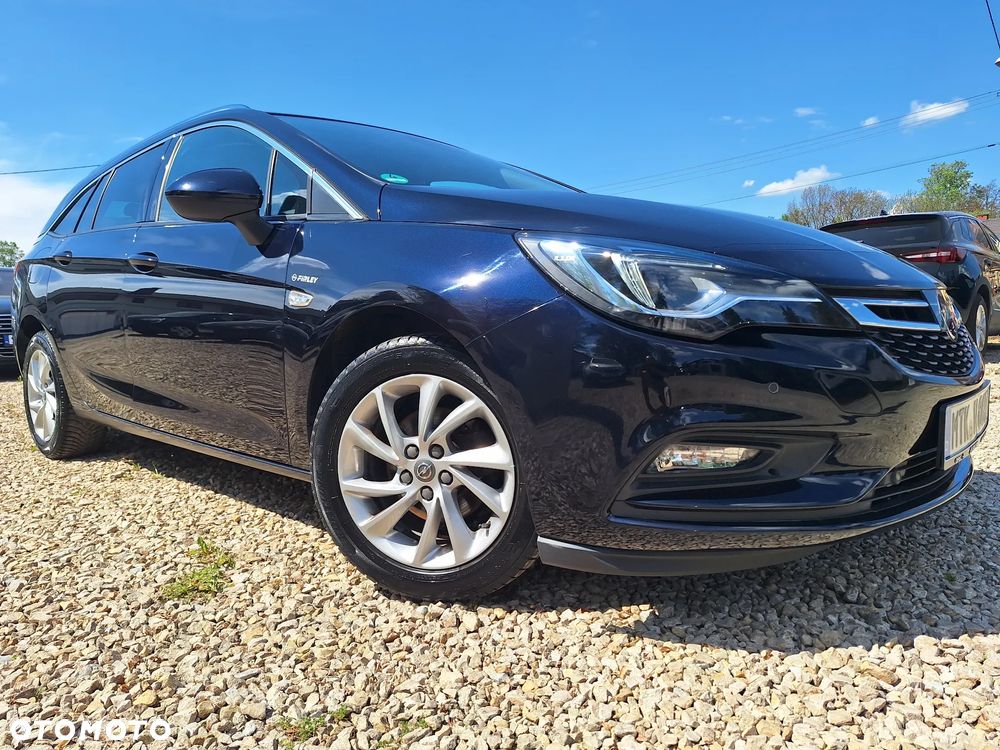 Opel Astra 1.4 Turbo Start/Stop Ultimate - 2