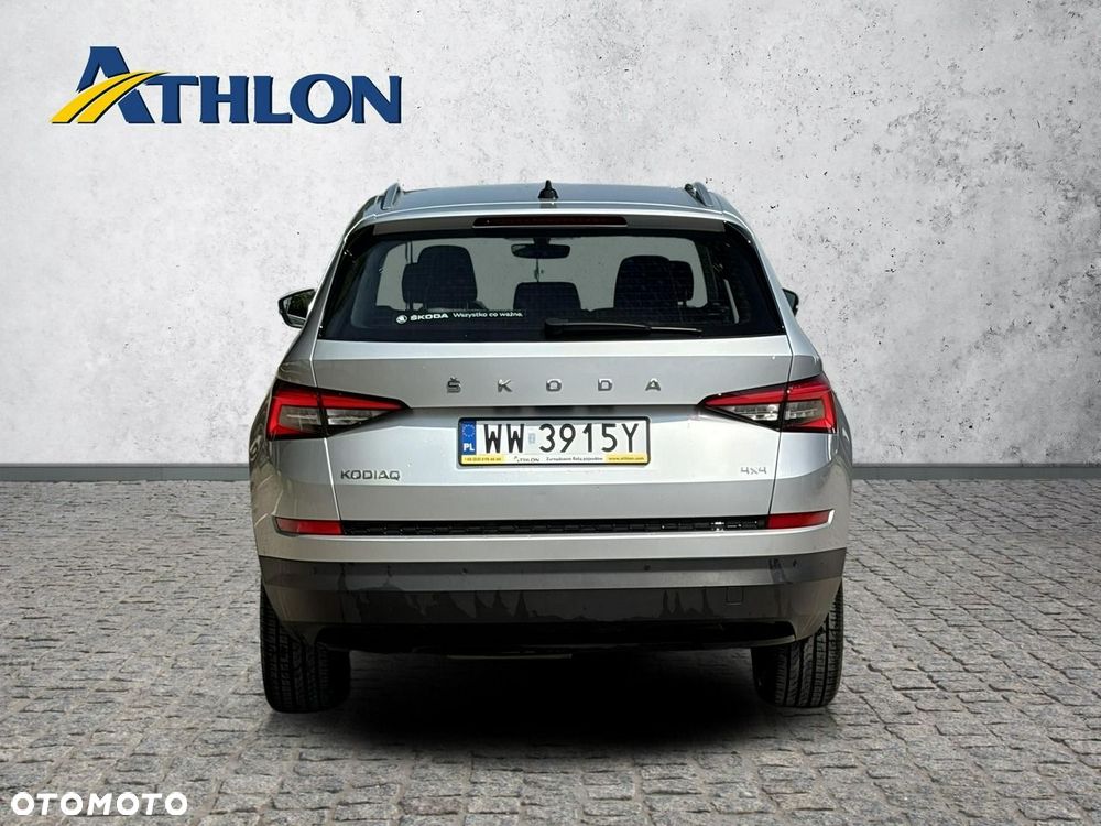 Skoda Kodiaq 2.0 TDI 4x4 Style DSG 7os - 4