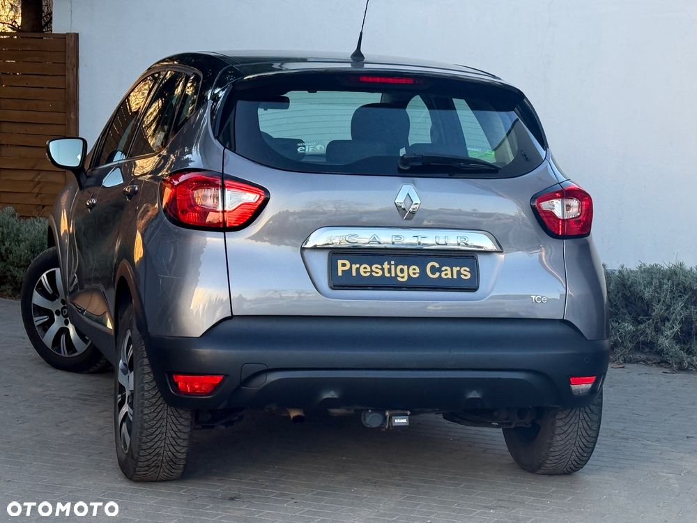 Renault Captur (ENERGY) TCe 90 INTENS - 33