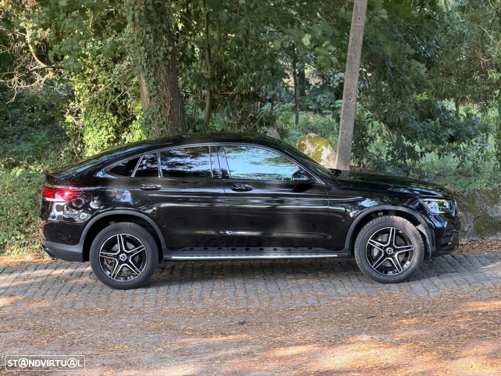 Mercedes-Benz GLC 300 de Coupé 4Matic - 58