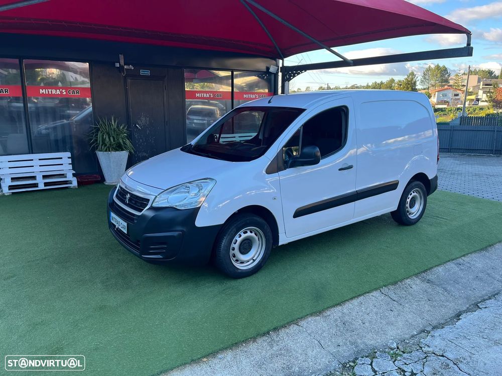 Peugeot Partner | 1.6 HDI | 3 Lug. | 120 CV - 1