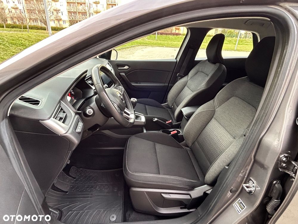 Renault Captur TCe 100 EXPERIENCE - 19