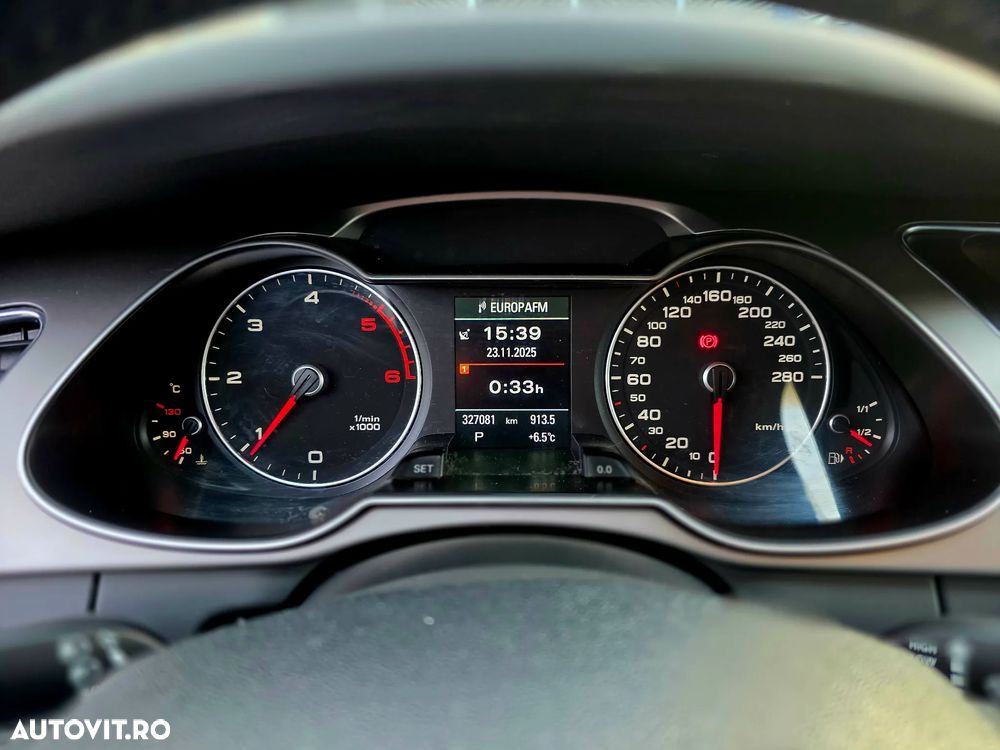 Audi A4 Allroad quattro 2.0 TDI DPF S tronic - 10