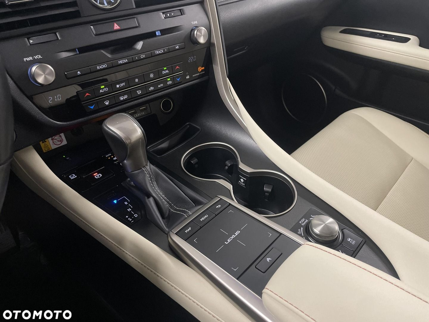 Lexus RX - 26