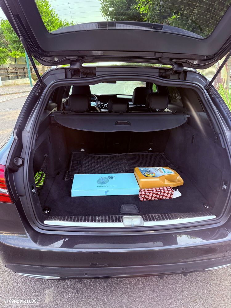 Mercedes-Benz C 220 d 9G-TRONIC Edition AMG Line - 18