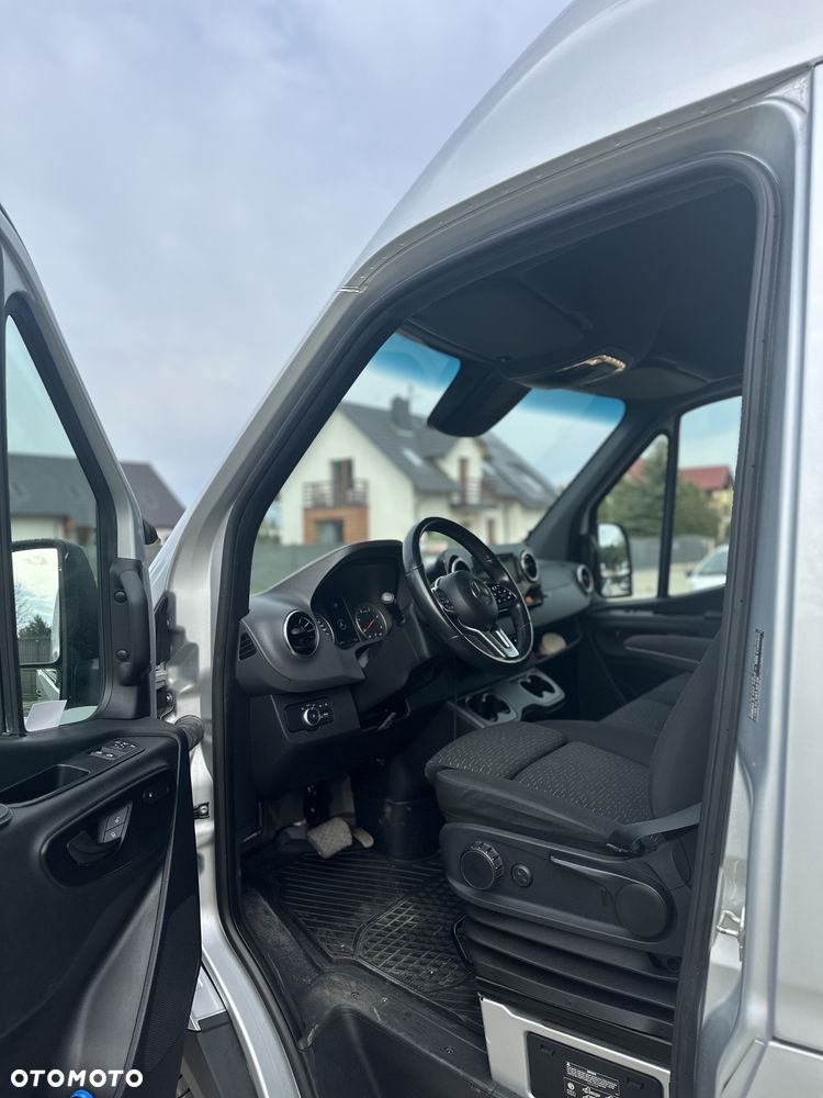 Mercedes-Benz SPRINTER 319 3.0 V6 KAMPERVAN automat LED - 8