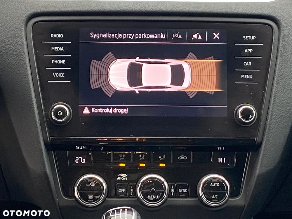 Skoda Octavia 1.4 TSI Ambition - 13