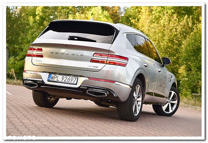 Genesis GV80 - 6