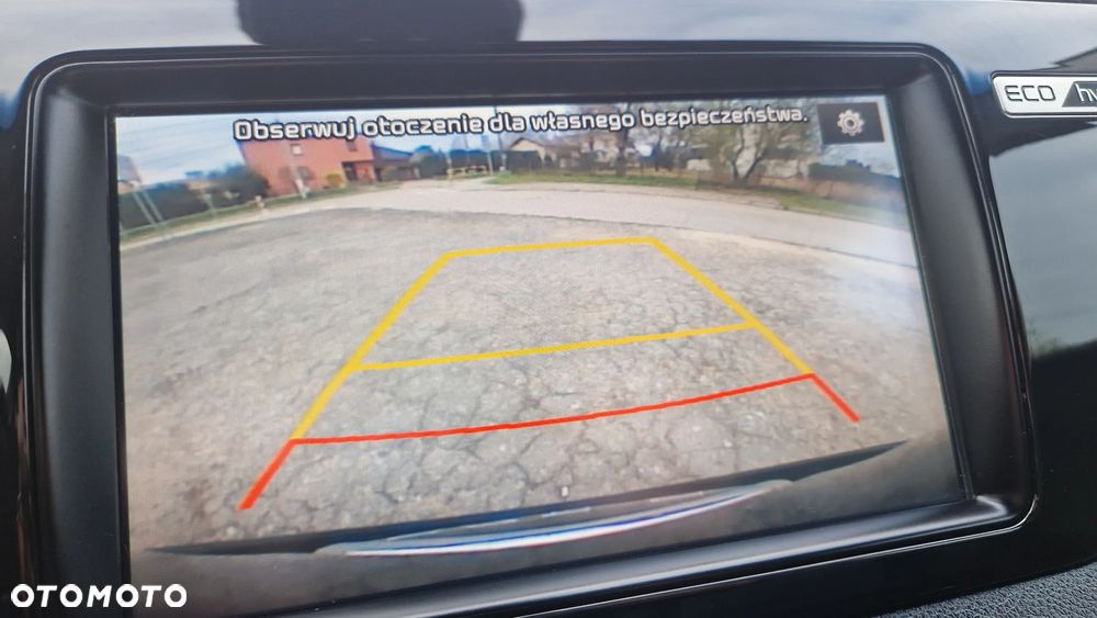 Kia Niro 1.6 GDI HEV 2WD OPF Spirit - 11