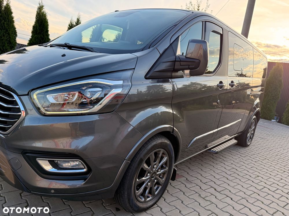 Ford Tourneo Custom 2.0 TDCi L2 Titanium - 19