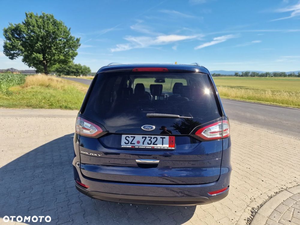Ford Galaxy 2.0 TDCi 4WD Titanium PowerShift - 13