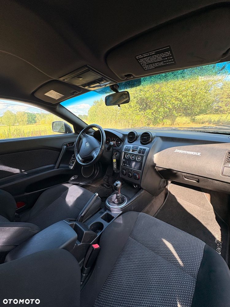 Hyundai Coupe 2.0 GLS - 6