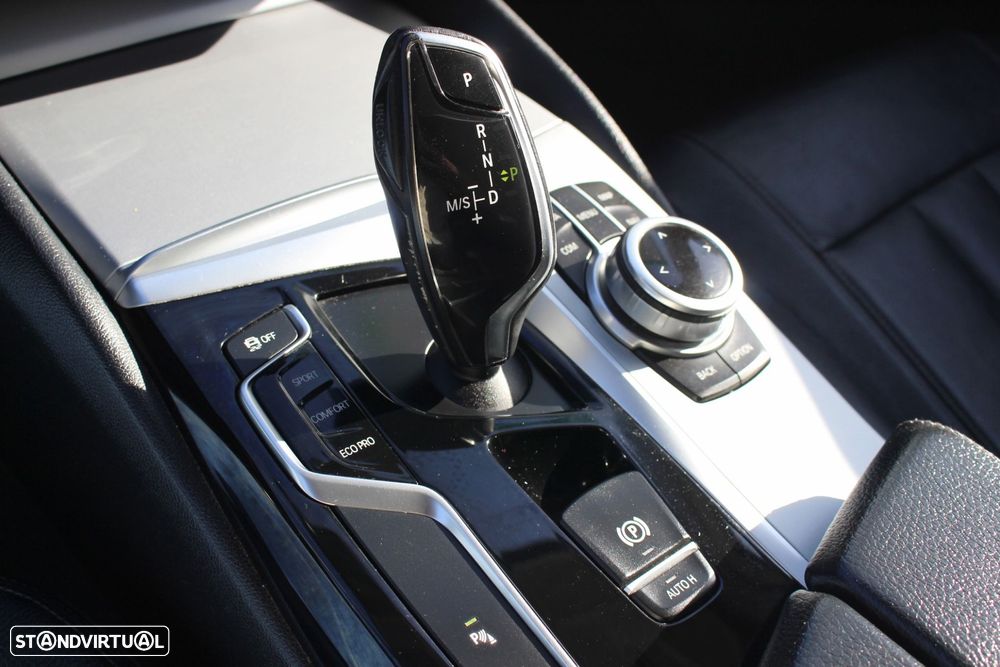 BMW 520 d Line Luxury Auto - 31