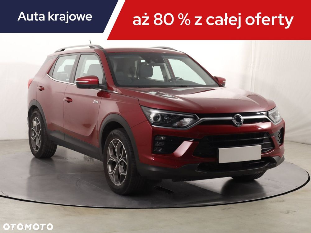 SsangYong/KGM Korando - 3