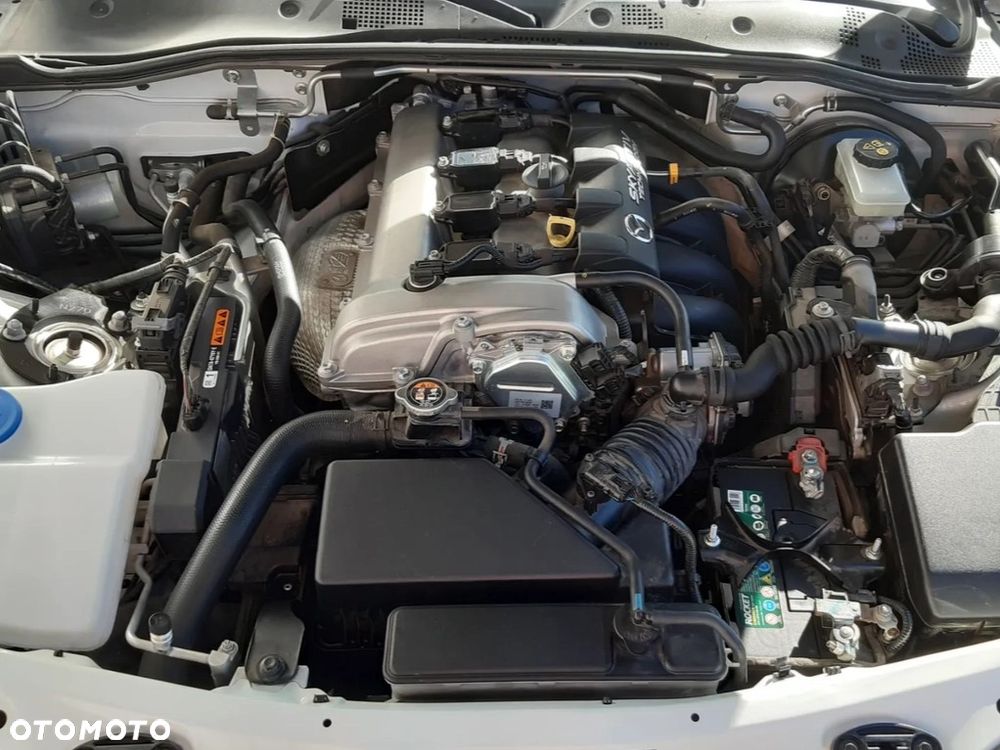 Mazda MX-5 2.0 Skyfreedom i-ELOOP - 12