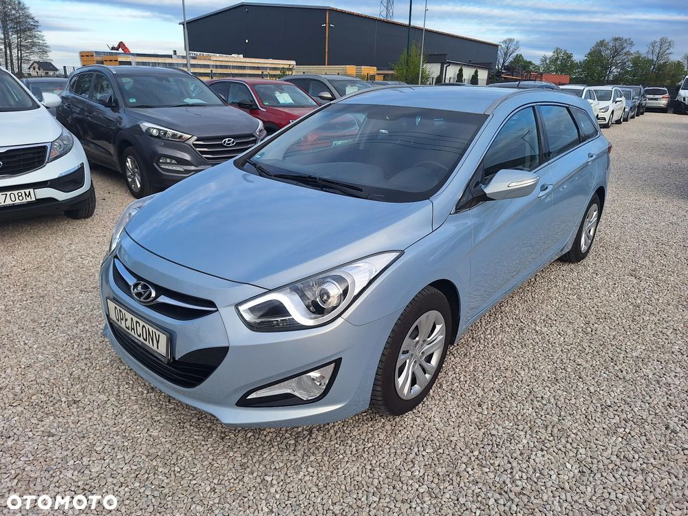 Hyundai i40 1.6 Comfort - 2
