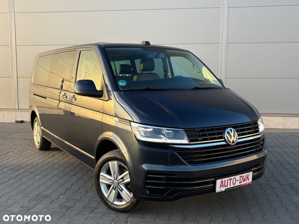 Volkswagen Transporter Kombi L2H1 DSG - 2