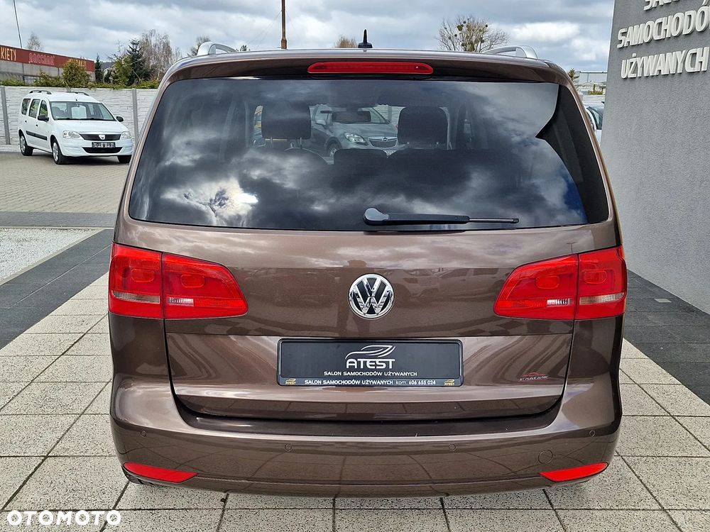 Volkswagen Touran 1.4 TSI Cup - 7
