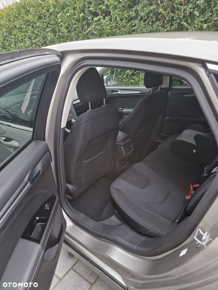 Ford Mondeo 1.5 EcoBoost Edition - 10