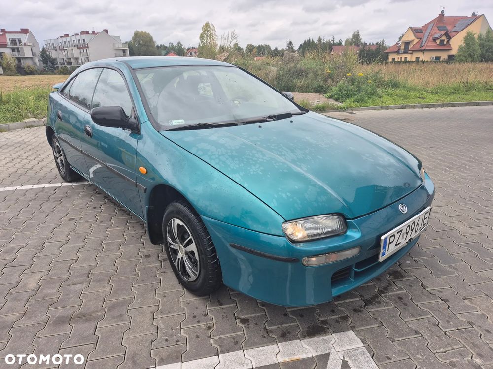 Mazda 323F 1.5 Exclusive - 1