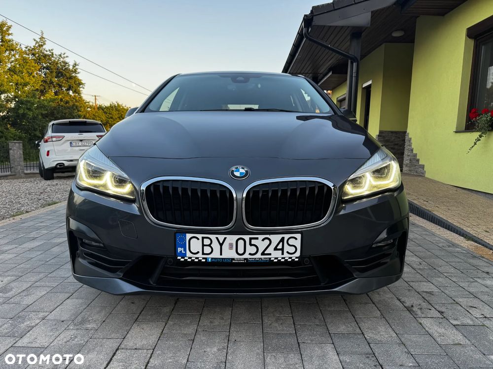 BMW Seria 2 218d Luxury Line sport - 3