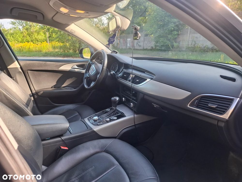 Audi A6 Avant - 8