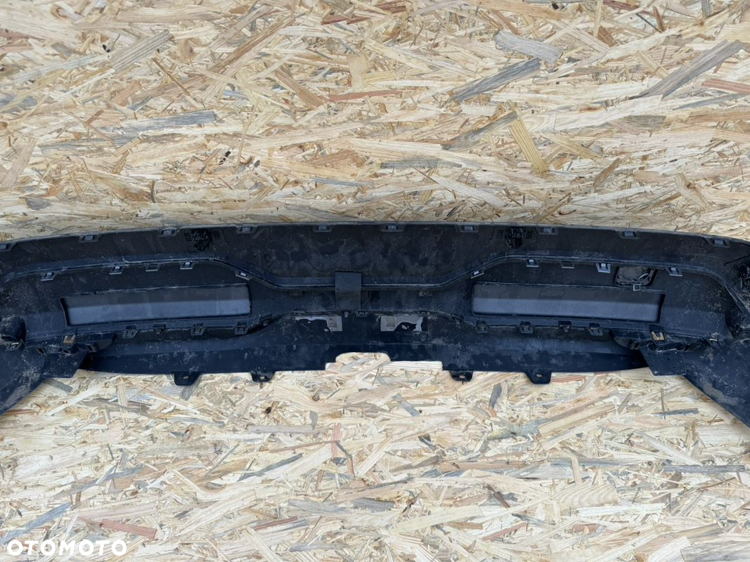 ZDERZAK TYŁ TYLNI NISSAN QASHQAI III 3 J12 DYFUZOR SPOILER 850B2-6UA0A ORYGINAŁ - 6