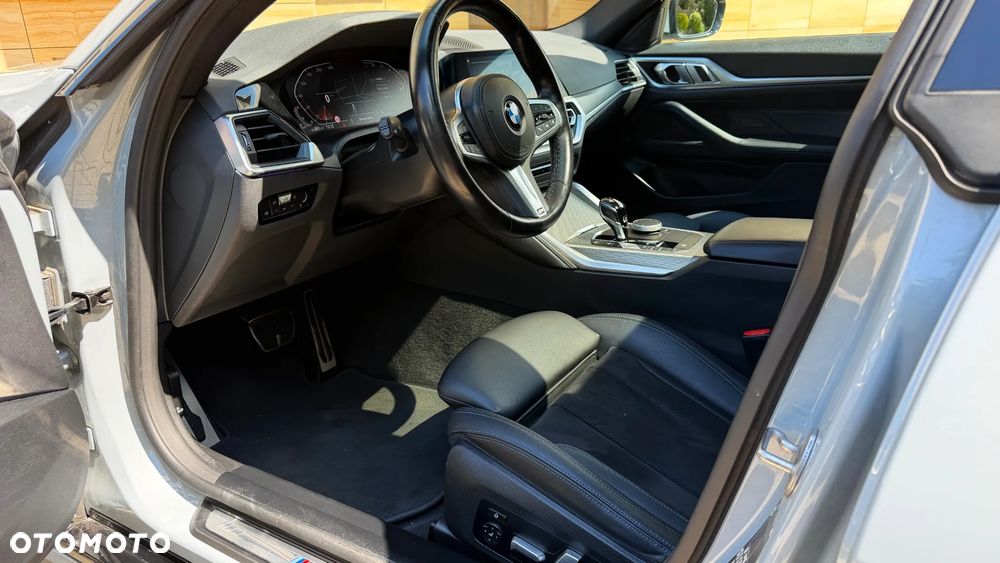 BMW Seria 4 420d Sport-Aut M Sport - 16