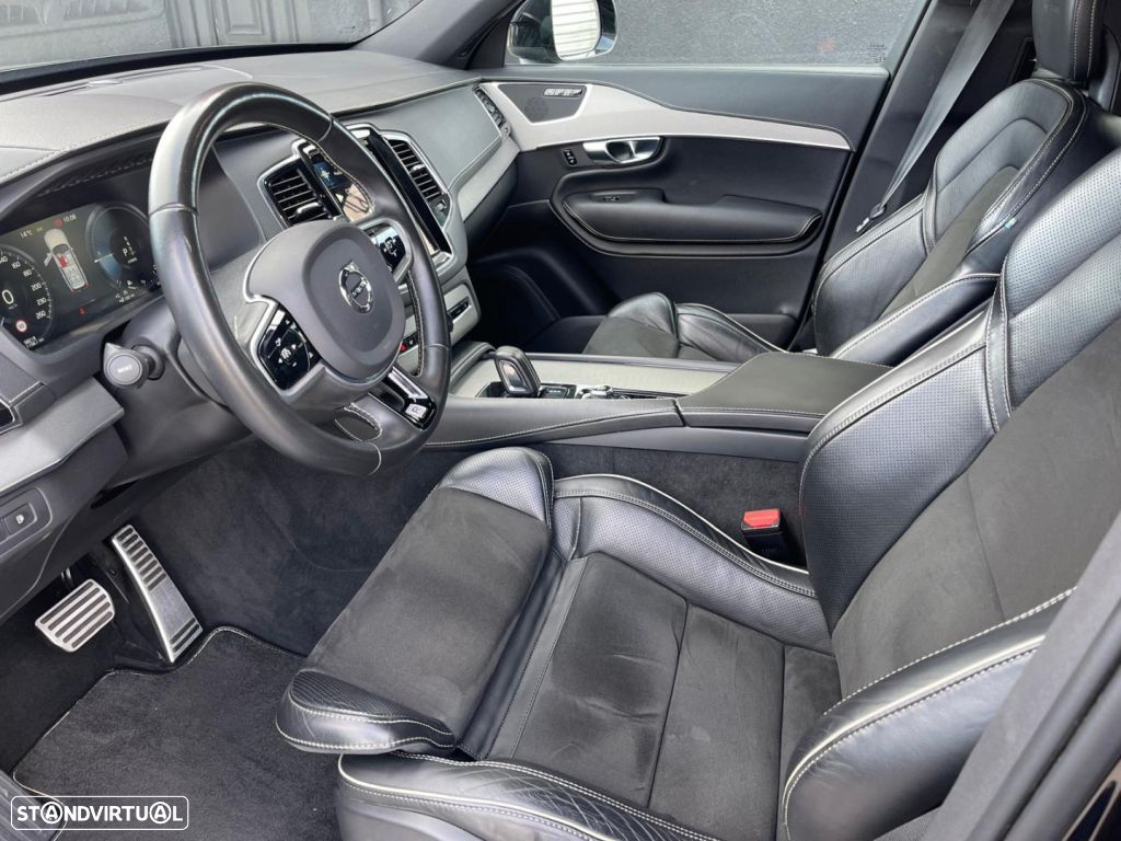 Volvo XC 90 2.0 T8 PHEV R-Design Expression AWD - 7