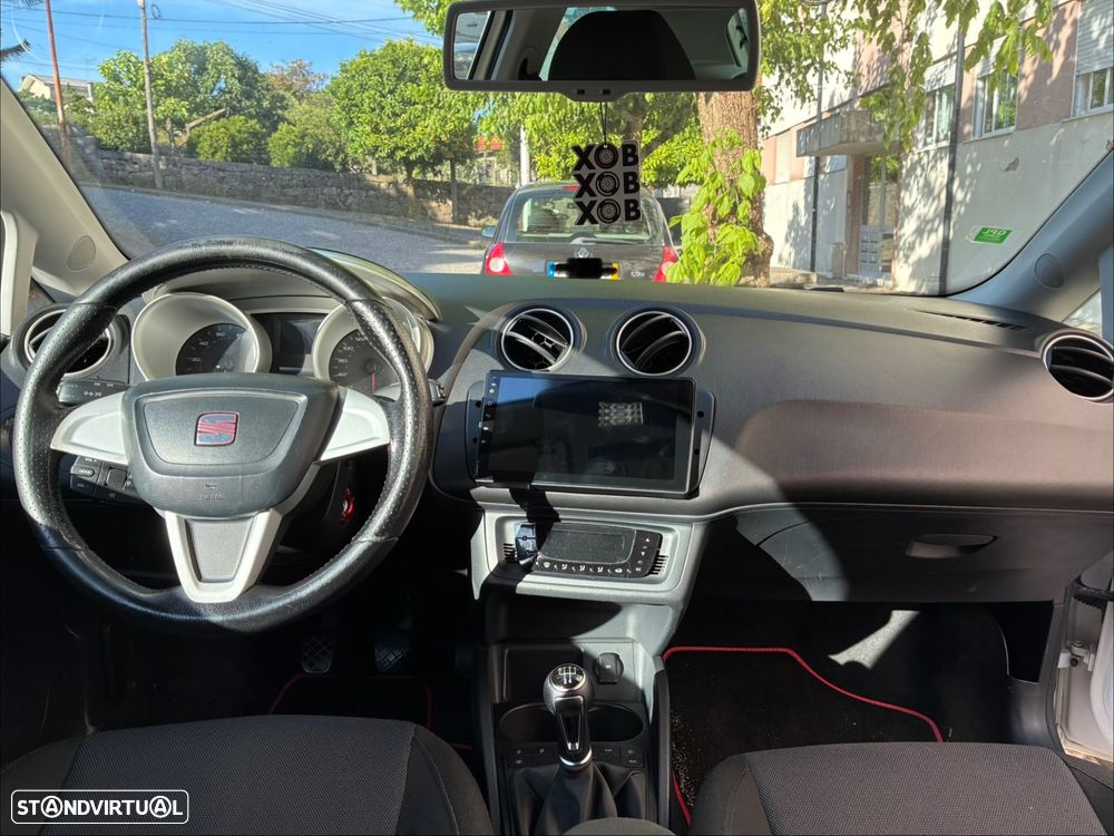 SEAT Ibiza 1.4 16V Sport - 10