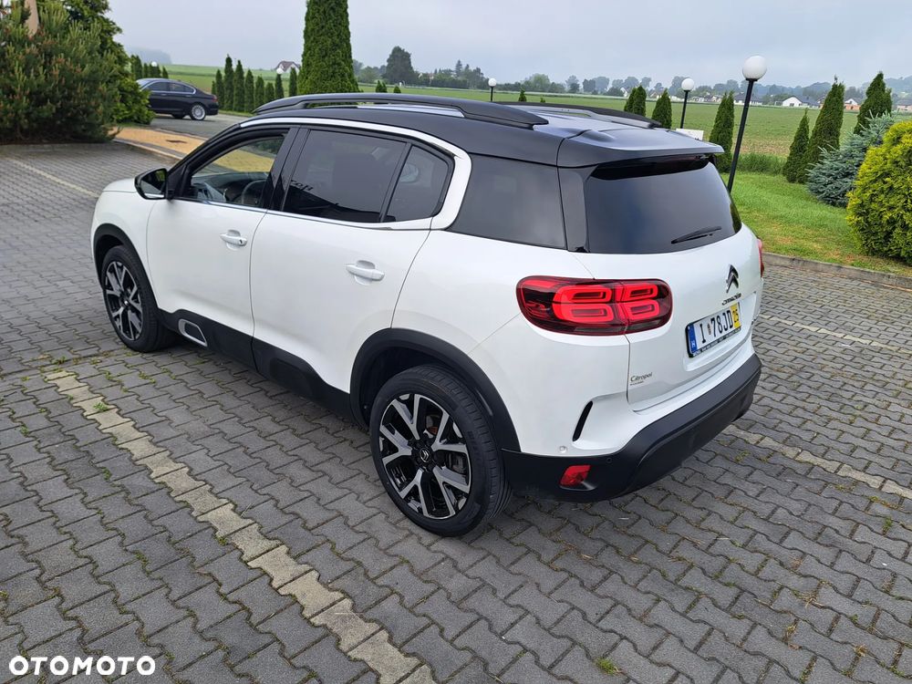Citroën C5 Aircross 1.5 BlueHDi Feel Pack EAT8 - 37