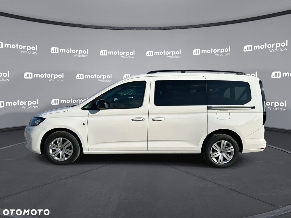 Volkswagen Caddy Maxi 2.0 TDI DSG - 4