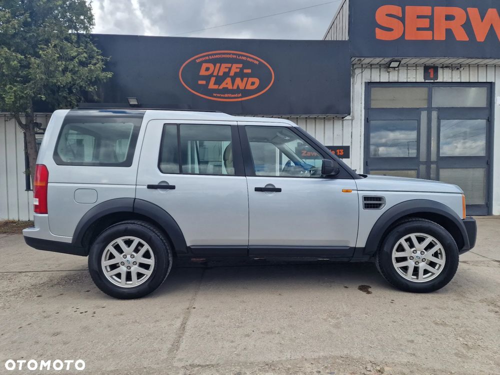 Land Rover Discovery TD V6 SE - 5