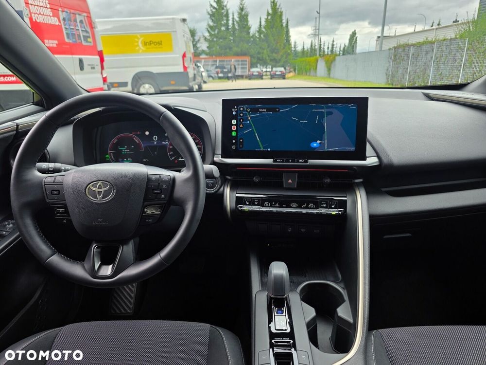 Toyota C-HR 2.0 PHEV Dynamic Force Executive - 22