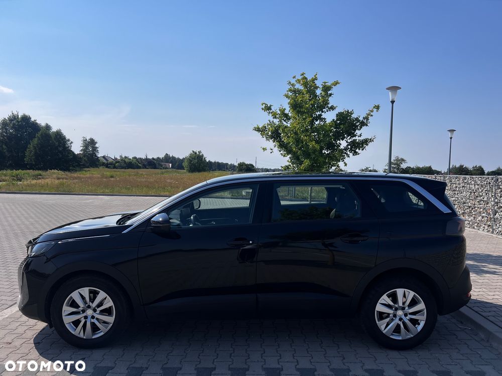 Peugeot 5008 BlueHDi 130 EAT8 Active - 5