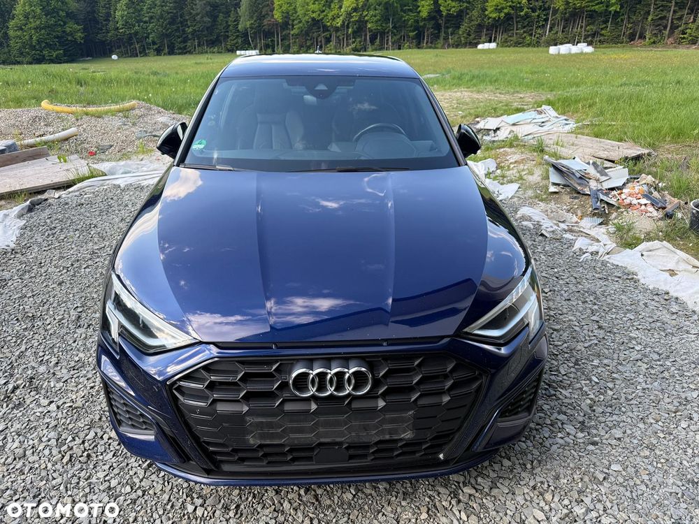 Audi A3 Sportback 40 TFSIe S tronic advanced - 4