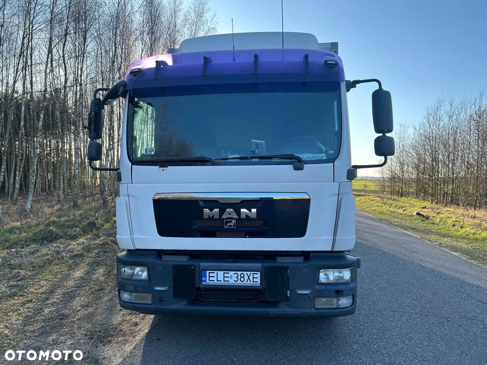 MAN TGL 12.250 - 2
