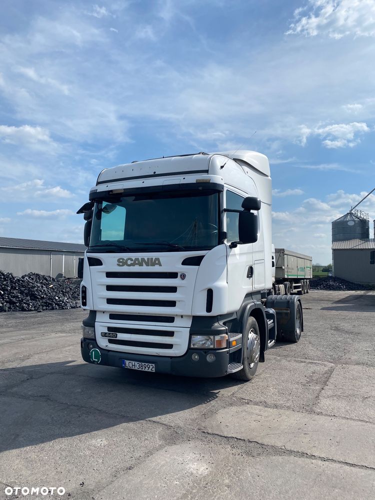 Scania R440 - 1
