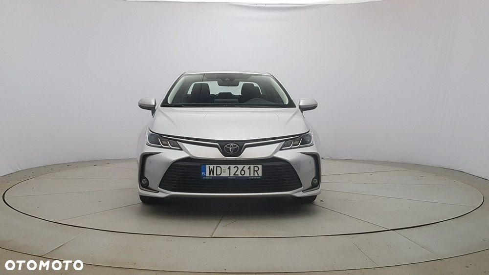 Toyota Corolla - 2